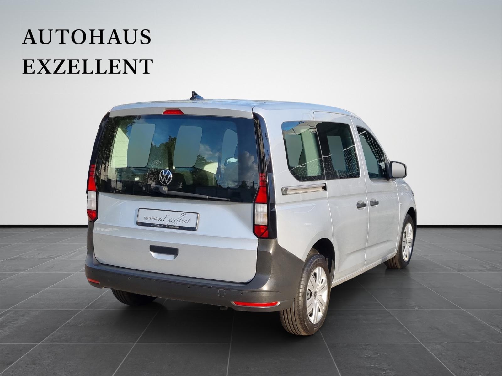 Volkswagen Caddy Kombi*KLIMAAUT*LHZ*NAVI*LED*MFL*PDC*SHA*BC, миниатюра 6