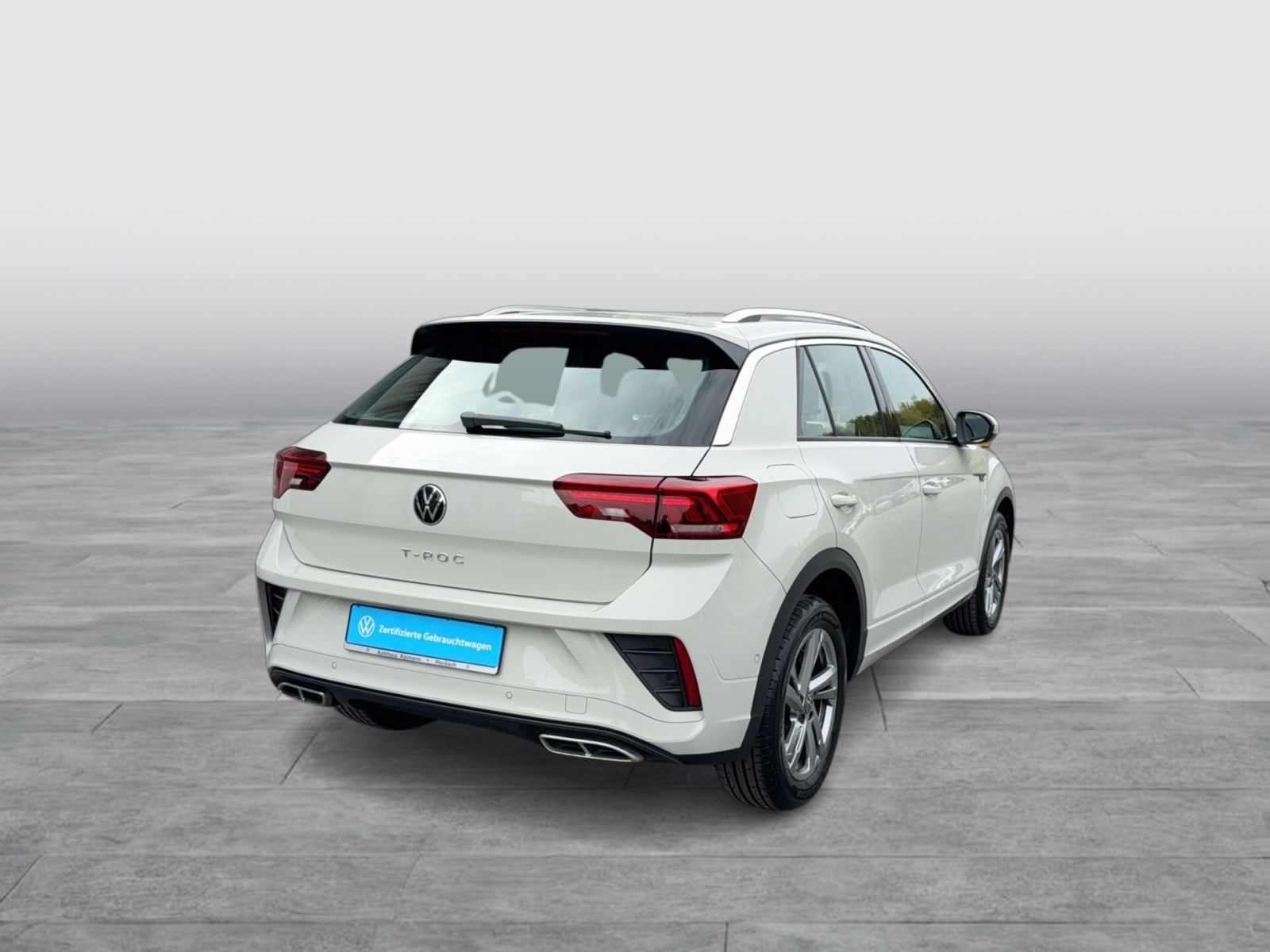Volkswagen T-Roc - Bild 5