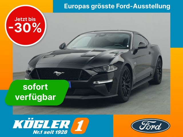 Ford Mustang GT Coupe V8 450PS Aut./MagneRide/LED