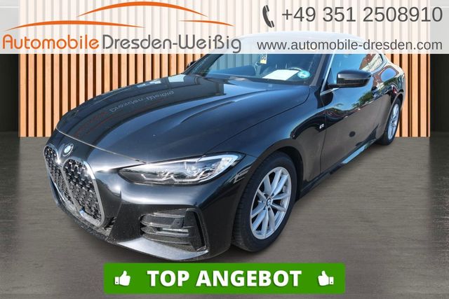 BMW 420 i M Sport*UPE 61.630*ACC*Memory*Keyless*