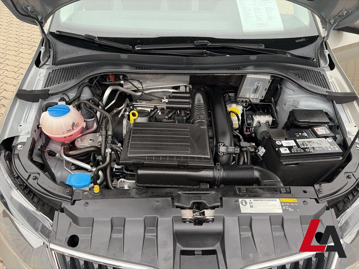 Skoda Fabia AMBITION 1,2 TSI 110 PS DSG KLIMA GRA SHZ 