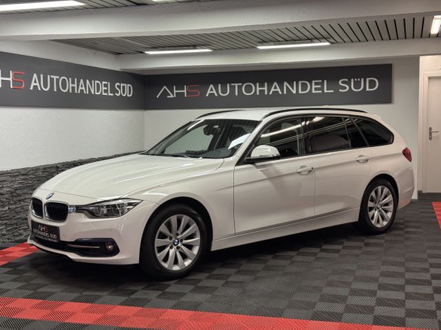 BMW 330 d xDrive Sport Line