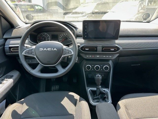 Fahrzeugabbildung Dacia Sandero Stepway Expression TCe 90 Neu sofort lie