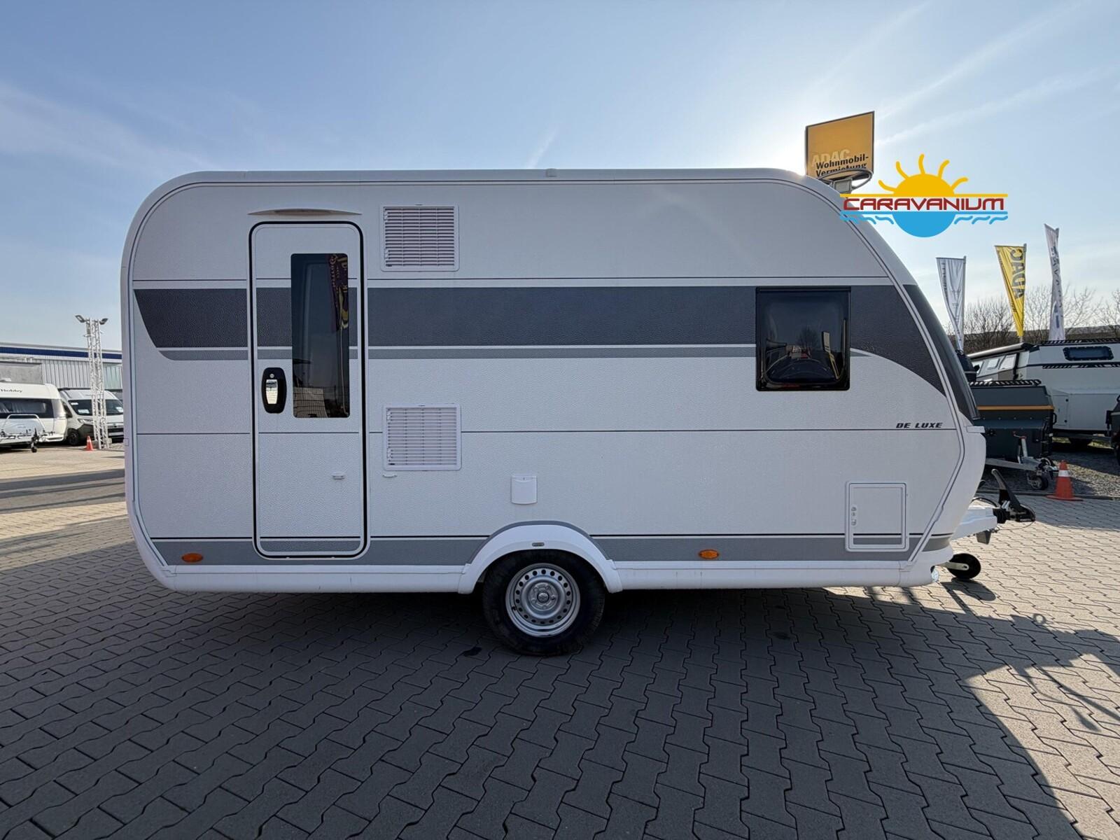 Hobby De Luxe 400 SFe *SOFORT LIEFERBAR* 