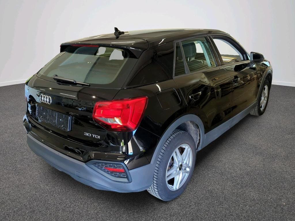 Audi Q2 35 2.0 TDI basis SpoSi LED Lane Navi RKam Fac imagem 2