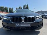 BMW 520 d*ACC*HUD*LED*NAVI*AHK*MWST*KAMERA*MWST - Gebrauchtwagen in Bocholt