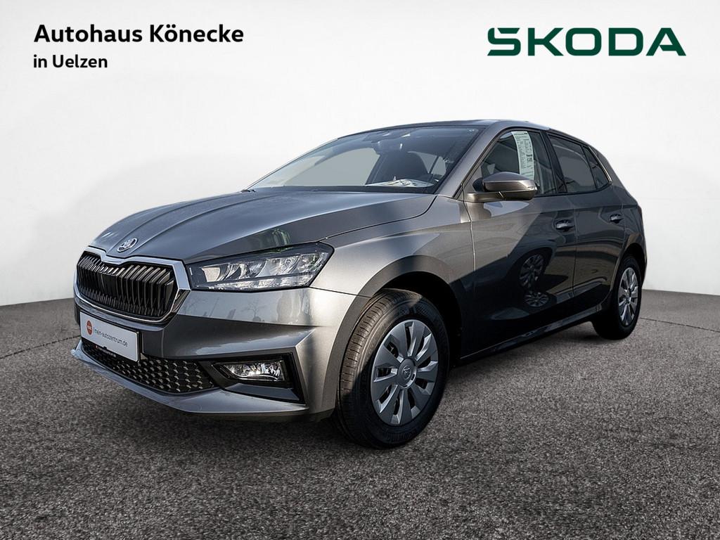 Skoda Fabia 1.0 TSI Essence KLIMA PDC SITZHEIZUNG LED