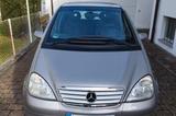 Mercedes-Benz A 160 AVANTGARDE Avantgarde - gebrauchte Mercedes-Benz A 160 aus dem Jahr 1998