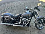 Harley-Davidson SOFTAIL BREAKOUT, ( FXSB 103 ABS ) GRAU - HARLEY-DAVIDSON SOFTAIL BREAKOUT FXSB