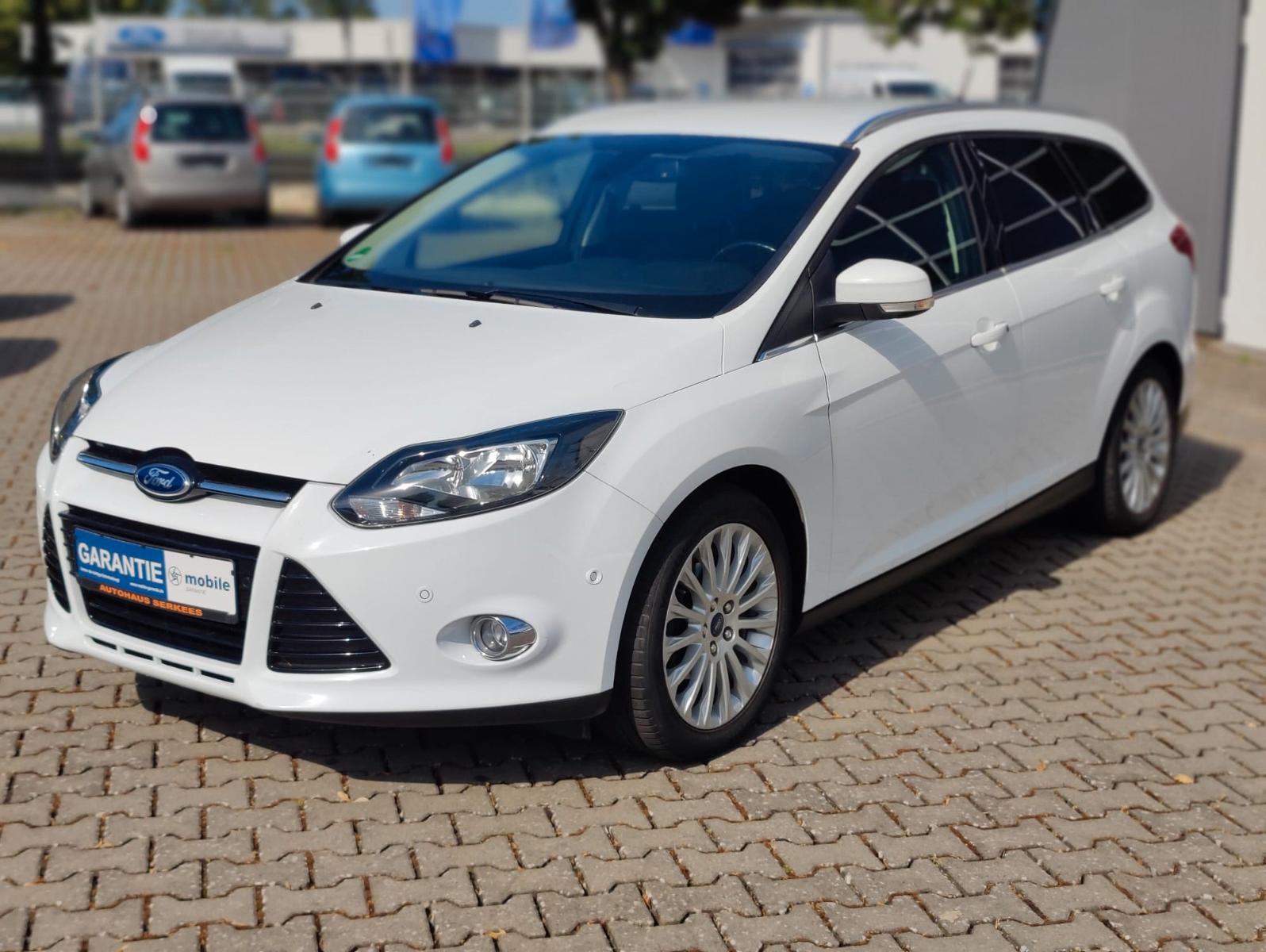 Ford Focus Turnier Titanium Zahnriemen NEU PDC SHZ