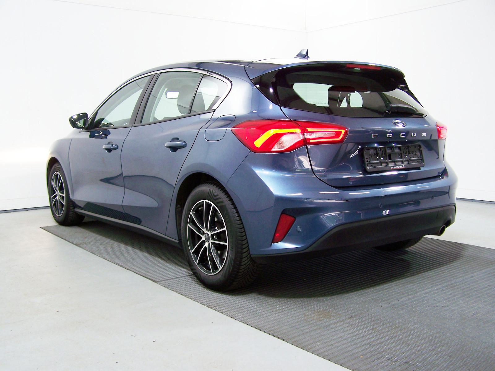 Ford Focus Fliessheck 1.0 EcoBoost Titanium NAVI+PDC