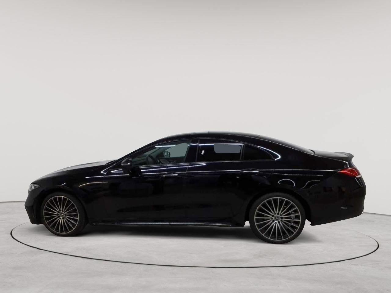 Mercedes-Benz CLS 300 d 4Matic 9G AMG Line Burmester
