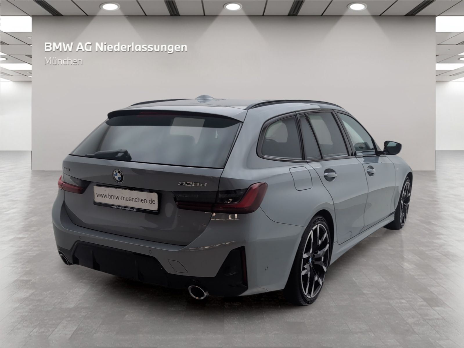 BMW 320d xDrive Touring M Sport LiveCockpitProf LED foto 5