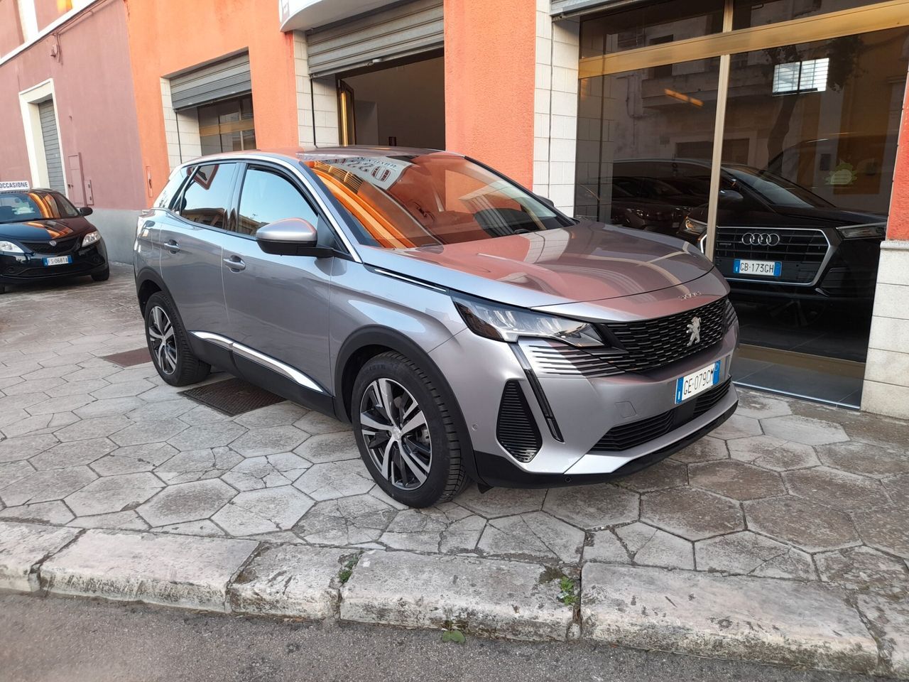 Peugeot PEUGEOT 3008 1.5 BLUEHDI 130 CV ALLURE imagem 3