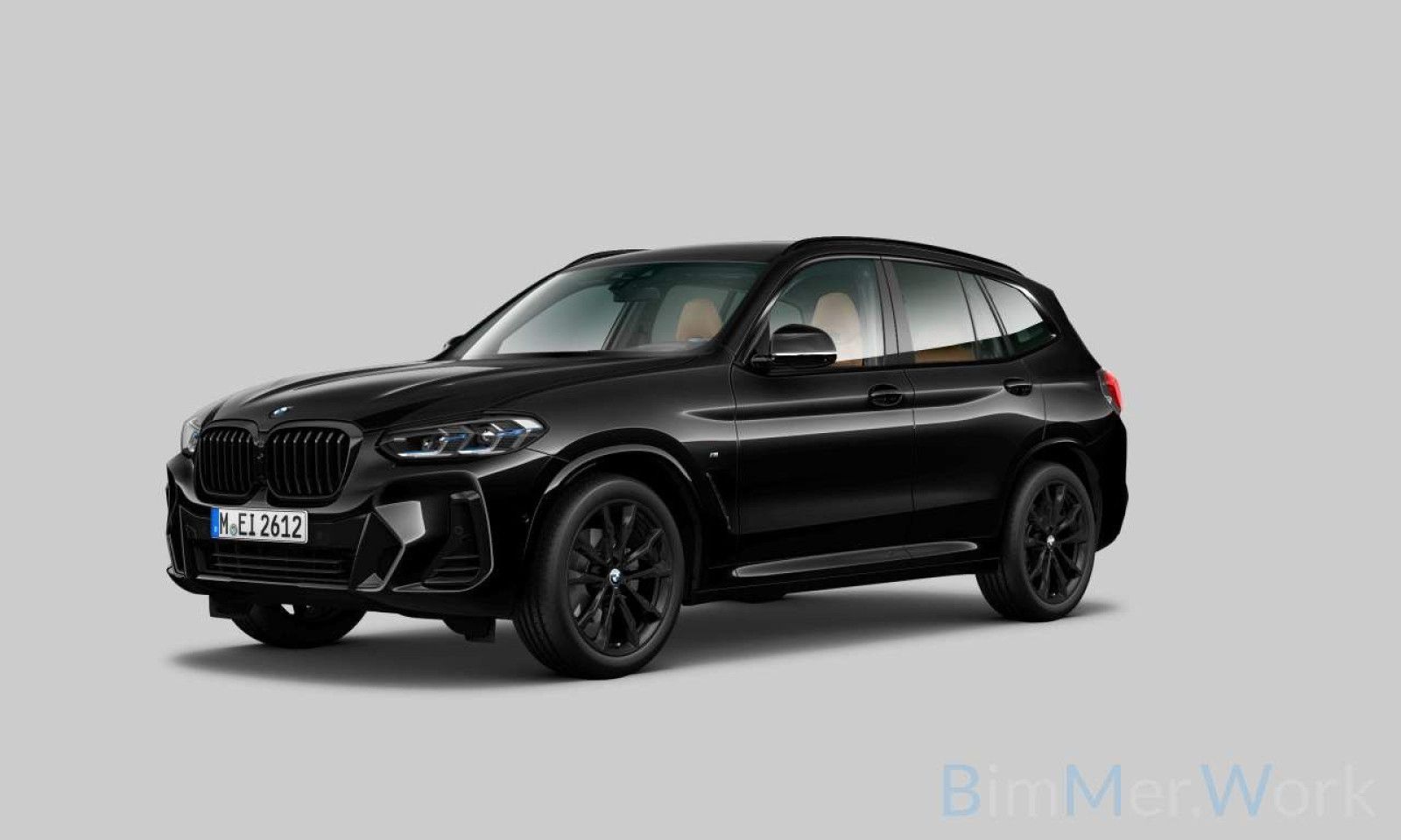 Fahrzeugabbildung BMW X3 xD20i M Sport 360&deg; Laser HUD DAB Komfort 20"