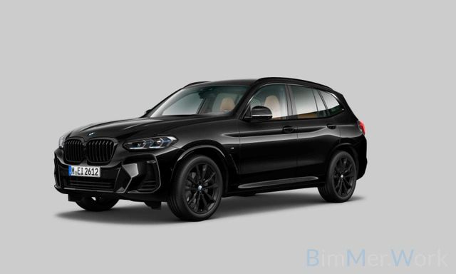 BMW X3 xD20i M Sport 360&deg; Laser HUD DAB Komfort 20"