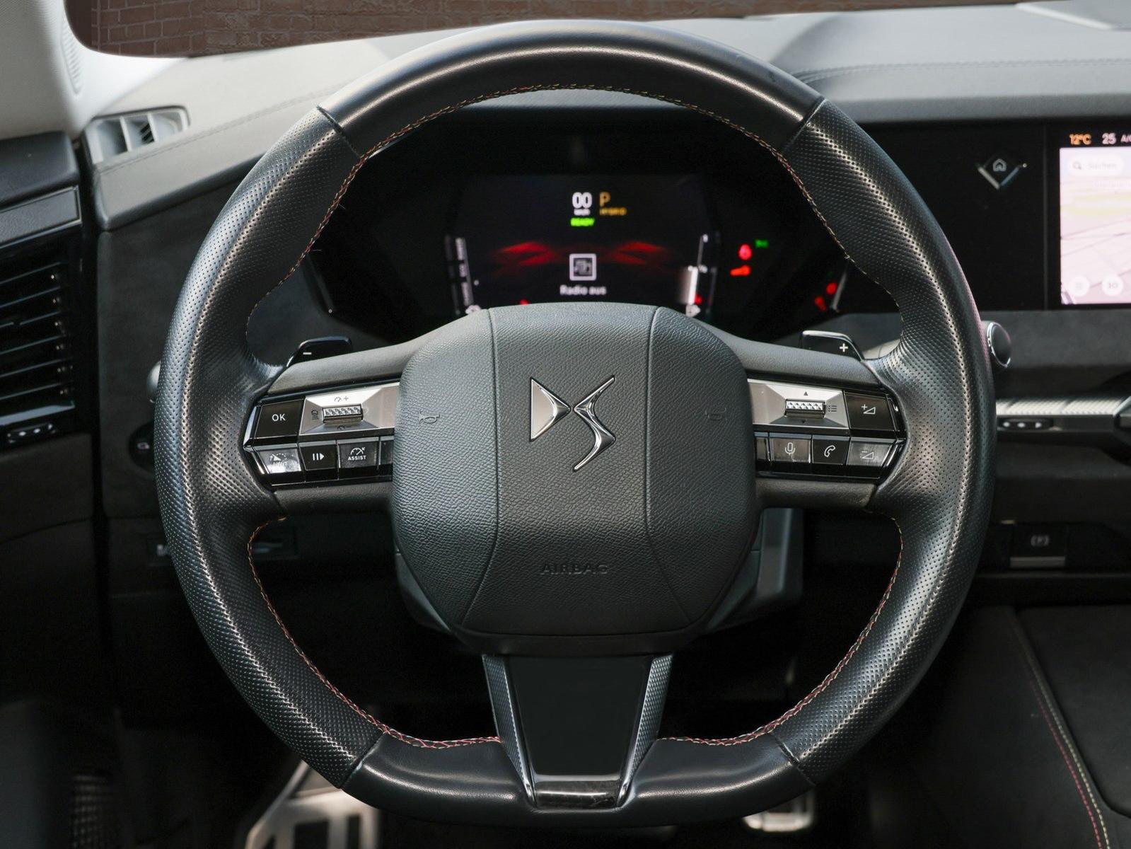 DS Automobiles DS4 1.6 Plug-in Performance Line+ 225 Sitzh./ Ke