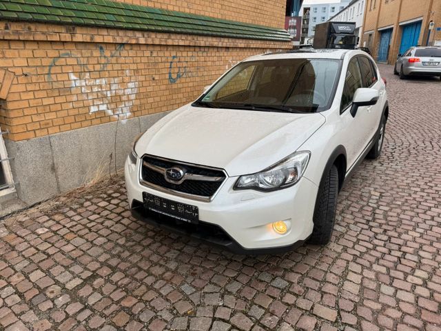 Subaru XV Exclusive