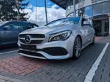 Mercedes-Benz CLA 200 d Shooting Brake AMG Line. NAVI. Kamera - Mercedes-Benz CLA 200 Shooting Brake mit Diesel-Antrieb: Kombi, Schaltgetriebe