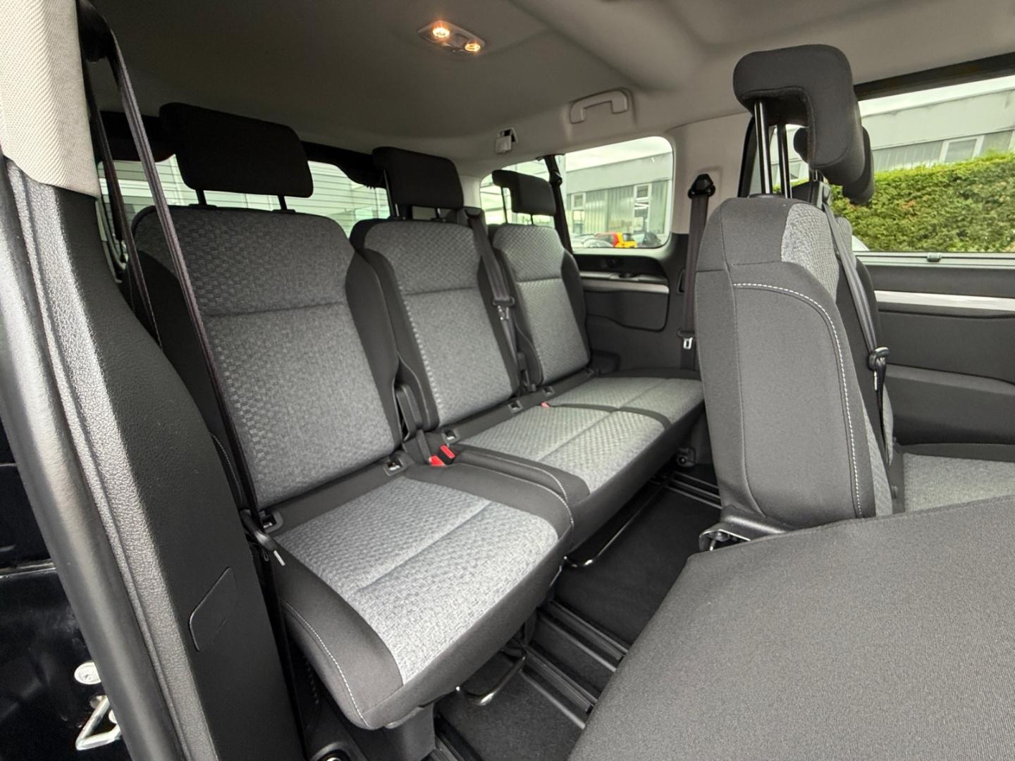 Toyota Proace Verso L2 Team Deutschland *LED*ACC*PDC v&