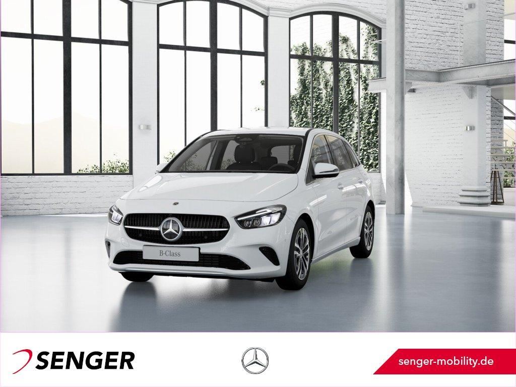 Mercedes-Benz B 200 Progressive Rückfahrkamera Sitzheizung LED