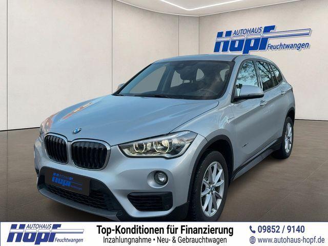 BMW X1 sDrive 18 i | AHK | Sitzheizung | Navi
