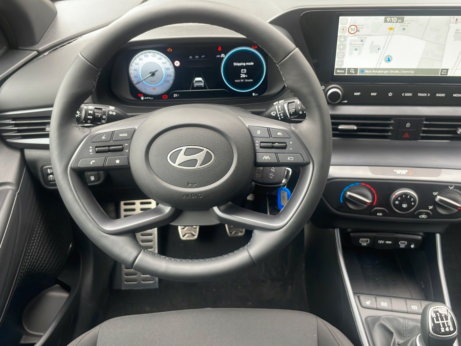 Hyundai BAYON - Bild 10