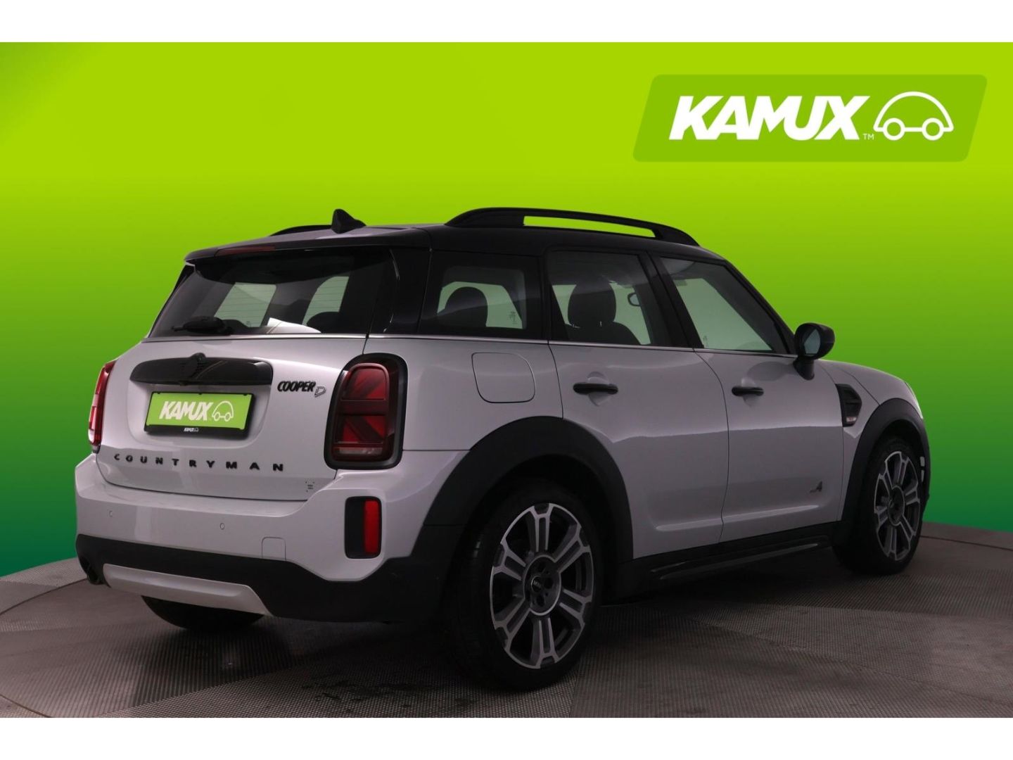 MINI Cooper Countryman 2.0D ALL4 Classic Trim+LED+AHK imagem 3