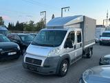 Fiat Ducato Maxi Pritsche Doppelk. 4x4 7-Sitze - Fiat Ducato Gebrauchtwagen in München