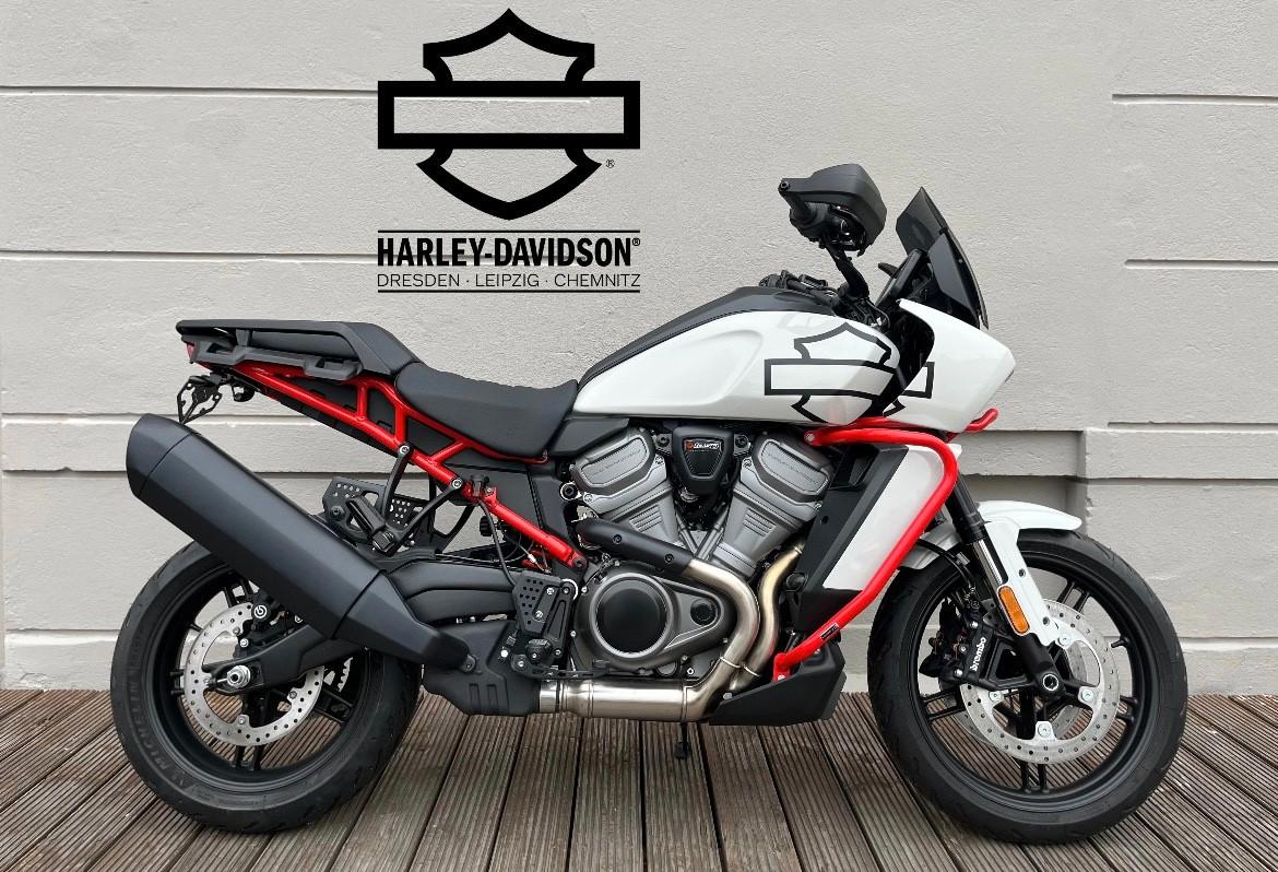 Harley-Davidson Pan America "Moto" Edition, RA 1250