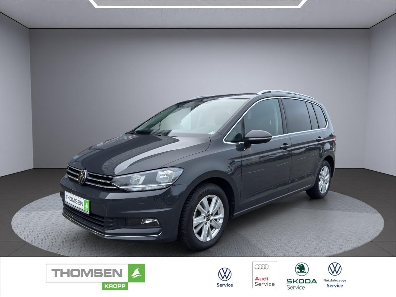 Volkswagen Touran 1.5 TSI Highline (EURO 6d) Klima