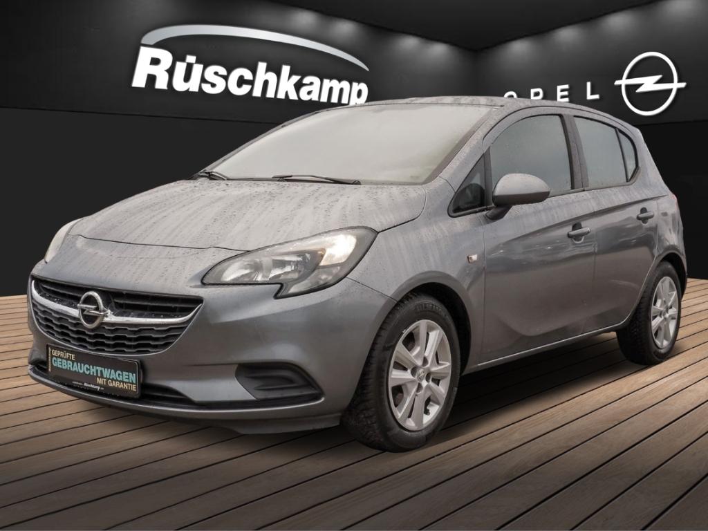 Opel Corsa E Edition 1.4 Klima Winterpaket Allwetter