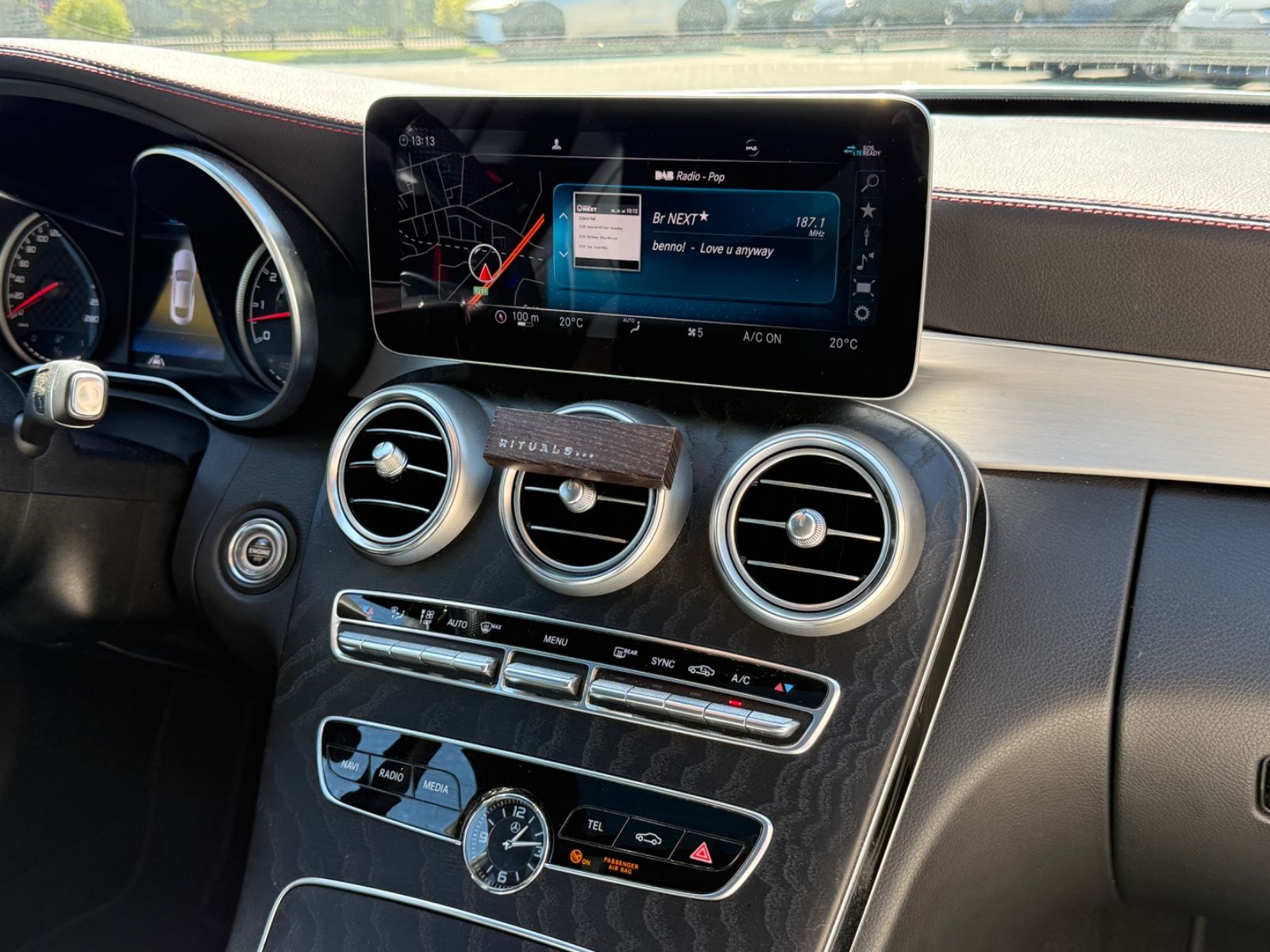 Mercedes-Benz C 43 AMG Coupe 4Matic*Led*Pano*designo Diamant-W foto 18
