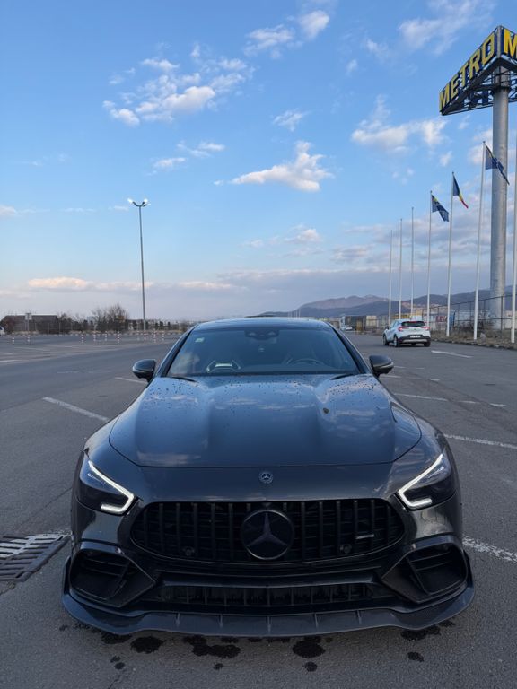 Image of Mercedes-Benz AMG GT
