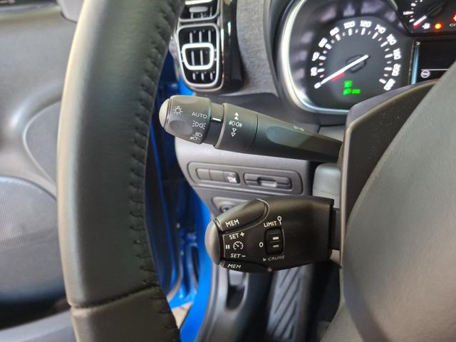Citroën C3 Aircross Max 1.2 PT 130 °Navi°HUD°RFK°PDC°