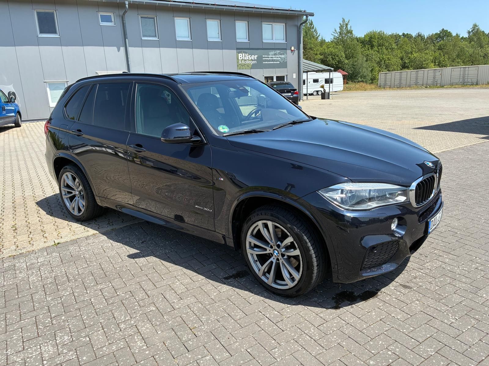 BMW X5 xDrive30d -