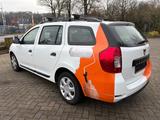 Dacia Logan MCV II Kombi Ambiance - Dacia Logan Gebrauchtwagen