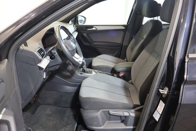 Seat Tarraco 2.0 TDI Style AID+FRONT+LANE+PDC+LED