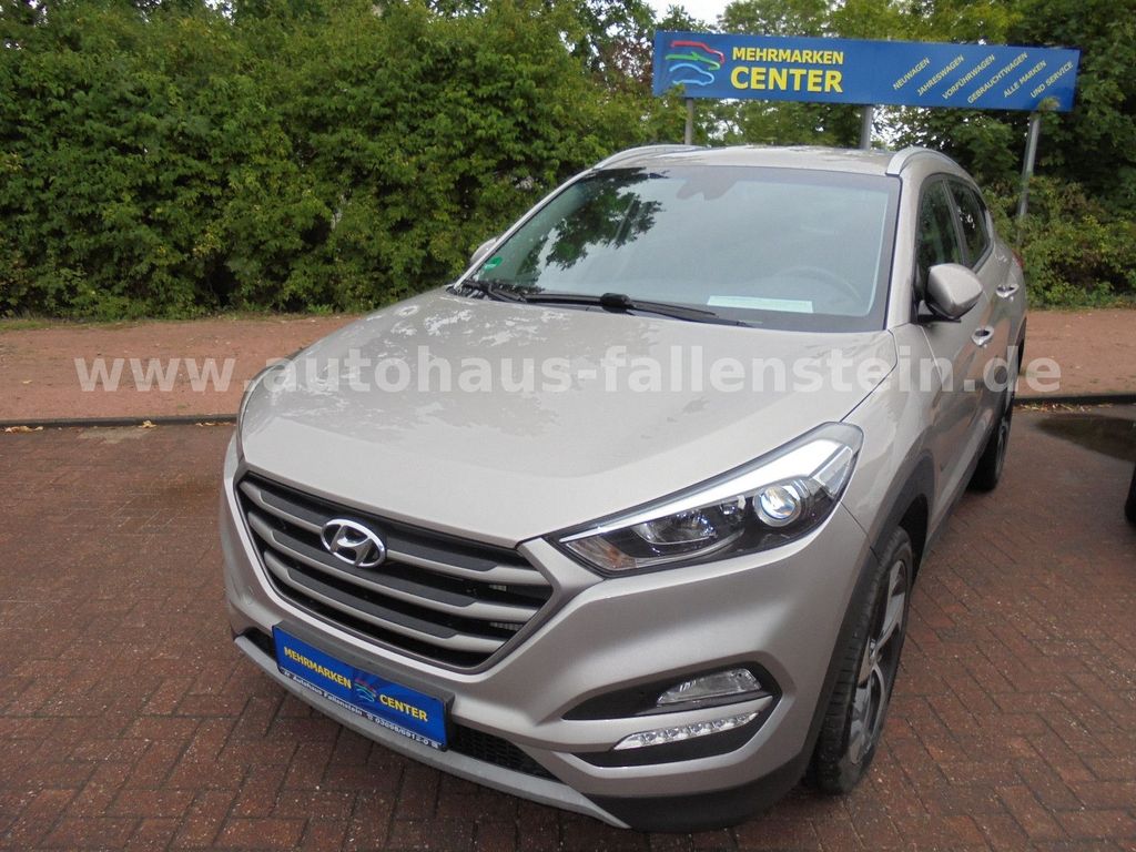 Image of Hyundai TUCSON