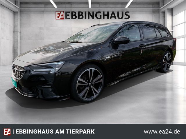 Opel Insignia B Sports Tourer GS Line 4x4 LEDER MEMOR