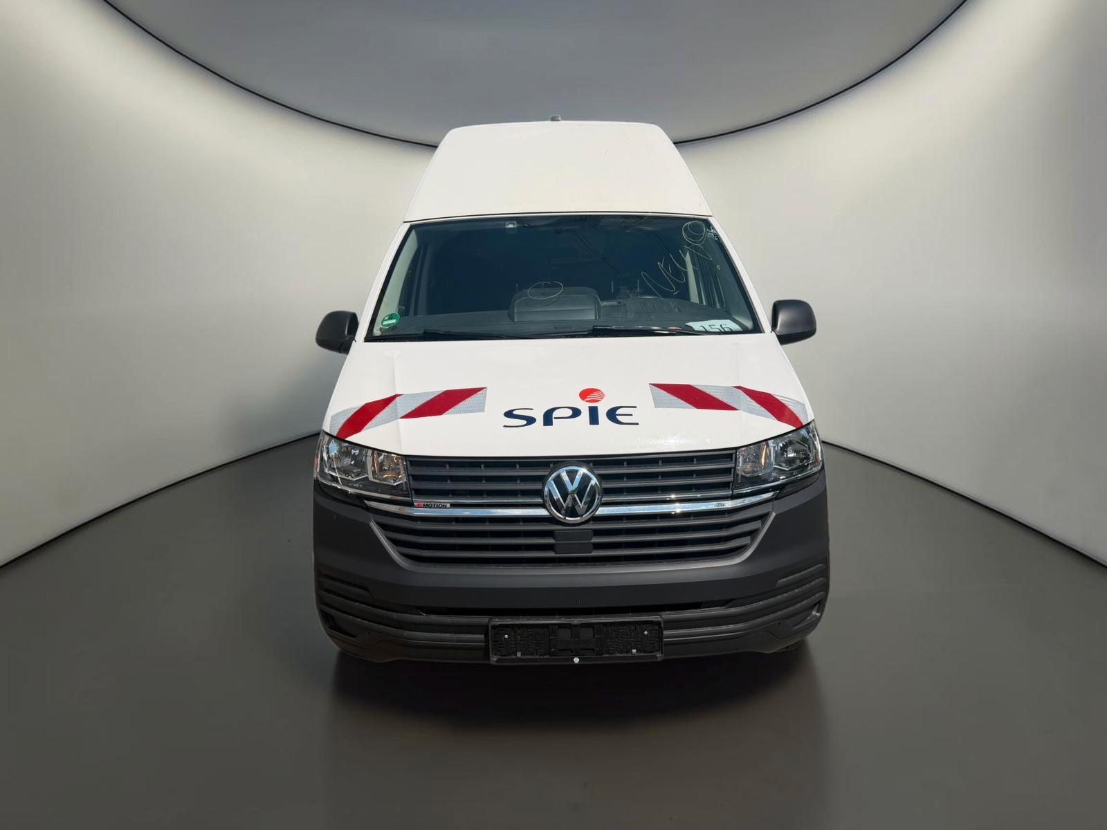 Volkswagen T6 Transporter T6.1 4Motion HOCHDACH/LANG*NAVI*STD-HZG*AHK, миниатюра 3