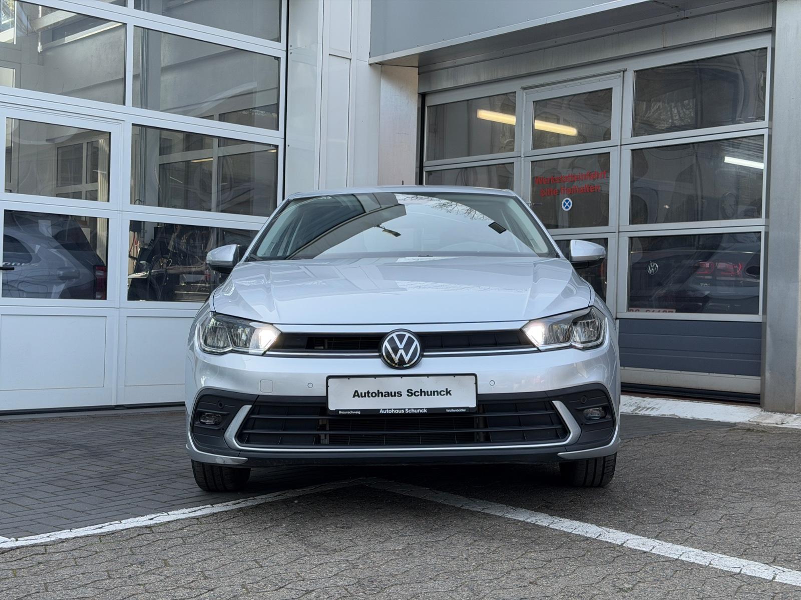 Volkswagen Polo VI 1.0 TSI LIFE/IQ/VIRTUAL/SHZ/CLIMA/ACC
