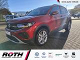Volkswagen T-Cross 1.0 TSI DSG MJ26  LED*Kamera*ACC*AHK*Alu - Cars in Freiburg