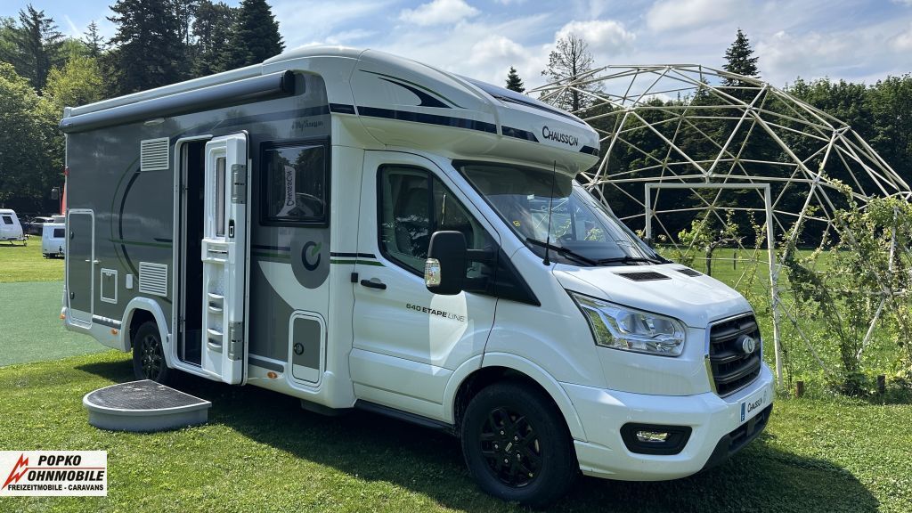 Chausson, Teilintegrierte 720 Etape Line Modell 2025 