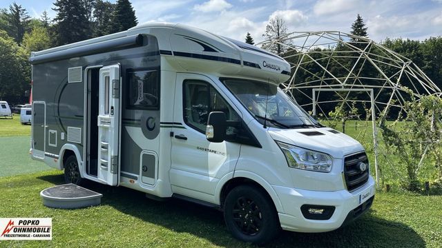 Chausson Teilintegrierte 720 Etape Line HERBST / MESSEAKT