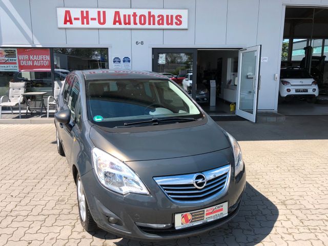 Opel Meriva B Innovation