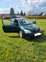 Toyota Corolla 1,4 Baujahr 2003 - Toyota Corolla aus 2003: 1.4