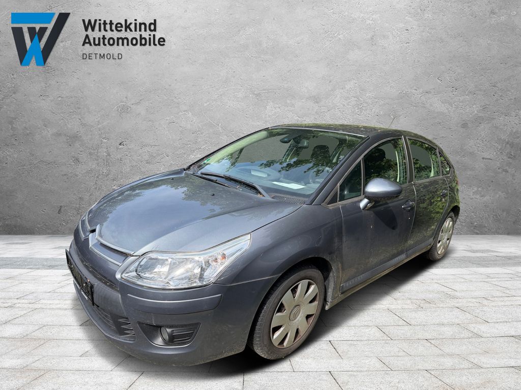 Angebot ansehen Citroën C4