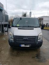 Ford Transit Connect 2.2 Diesel - Ford Transit Connect aus 2013 mit Diesel-Antrieb