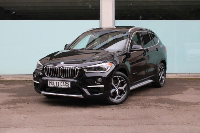 BMW X1 xLine/*Panorama*/*Leder*/*Led*/*Navi*/Keyless